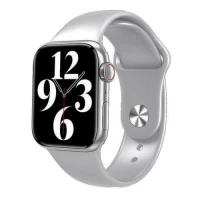 Apl Watch Series 6 M16 PLUS, 44mm Aluminium, голосовой вызов, silver