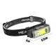 Фонарь налобный BL-T124-ХРЕ+COB (White+Red), Motion Sensor, 1x18650, ЗУ Type-C Фонарь налобный BL-T124-ХРЕ+COB (White+Red), Motion Sensor, 1x18650, ЗУ Type-C