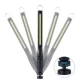 Фонарь WORKLIGHT BL-821-COB, Li-Ion аккумулятор, поворот180?+180?, магнит, крюк, ЗУ microUSB