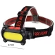 Фонарь налобный BL-209-COB (White+Red), Li-Ion аккум., Waterproof, ЗУ Type-C Фонарь налобный BL-209-COB (White+Red), Li-Ion аккум., Waterproof, ЗУ Type-C