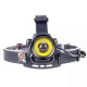 Фонарь налобный XQ-172-T6+COB, 2x18650, ЗУ microUSB, Box