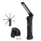 Фонарь WORKLIGHT W52-SMD+COB (White+Red), Li-Ion аккум., поворот180º+180º, магнит, зажим, крюк, ЗУ microUSB Фонарь WORKLIGHT W52-SMD+COB (White+Red), Li-Ion аккум., поворот180º+180º, магнит, зажим, крюк, ЗУ microUSB