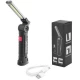 Фонарь WORKLIGHT W52-SMD+COB (White+Red), Li-Ion аккум., поворот180º+180º, магнит, зажим, крюк, ЗУ microUSB Фонарь WORKLIGHT W52-SMD+COB (White+Red), Li-Ion аккум., поворот180º+180º, магнит, зажим, крюк, ЗУ microUSB