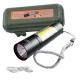 Фонарь 510/1501-XPE+COB, Li-Ion аккумулятор, ЗУ microUSB, Box