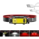 Фонарь налобный BL-T124-ХРЕ+COB (White+Red), Motion Sensor, 1x18650, ЗУ Type-C Фонарь налобный BL-T124-ХРЕ+COB (White+Red), Motion Sensor, 1x18650, ЗУ Type-C