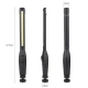 Фонарь WORKLIGHT BL-821-COB, Li-Ion аккумулятор, поворот180?+180?, магнит, крюк, ЗУ microUSB
