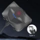 Фонарь налобный BL-A14-3-P90, 1 РЕЖИМ, Power Bank, 3x18650, zoom, ЗУ Type-C, Box