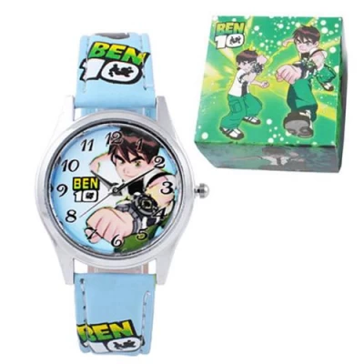 Часы наручные 1922-626   Детские  каучук, Ben-10