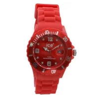 Часы наручные 7980 Детские watch календарь, red