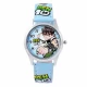 Часы наручные 1922-626   Детские  каучук, Ben-10