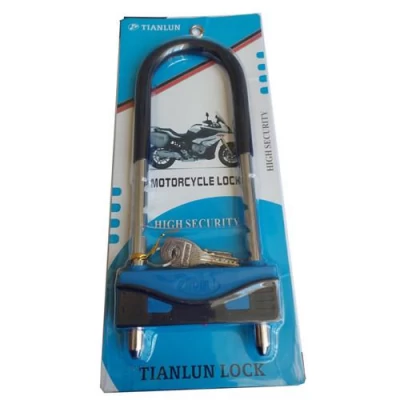 Замок велосипедный 7031U, U- образный Замок велосипедный 7031U, U- образный