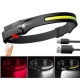 Фонарь налобный BL-W689-1/5808А-LM+COB(White+Red), Motion Sensor, Li-Ion аккум., ЗУ Type-C, Box Фонарь налобный BL-W689-1/5808А-LM+COB(White+Red), Motion Sensor, Li-Ion аккум., ЗУ Type-C, Box