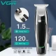 Триммер VGR V-030, 4 насадки