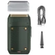 Электробритва VGR V-353 шейвер GREEN, выдвижной триммер Электробритва VGR V-353 шейвер GREEN, выдвижной триммер