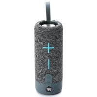 Bluetooth-колонка TG619C, c функцией speakerphone, радио, grey