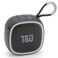 Bluetooth-колонка TG659, c функцией speakerphone, радио, black