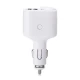 Автомобильная USB зарядка от прикуривателя 12V VST-813, 2 USB
