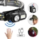 Фонарь налобный T131-XPE+3SMD(Red+Green+Blue+UV), Motion Sensor, Li-Ion аккум, магнит, клипса, ЗУ Type-C, Box Фонарь налобный T131-XPE+3SMD(Red+Green+Blue+UV), Motion Sensor, Li-Ion аккум, магнит, клипса, ЗУ Type-C, Box
