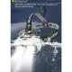 Фонарь налобный HX-816-2COB(White+Red), Waterproof, 1x18650, ЗУ Type-C, Box