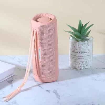 Bluetooth-колонка TG365, c функцией speakerphone, радио, pink