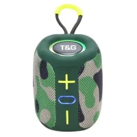 Bluetooth-колонка TG658 с RGB ПОДСВЕТКОЙ, speakerphone, радио, camouflage Bluetooth-колонка TG658 с RGB ПОДСВЕТКОЙ, speakerphone, радио, camouflage