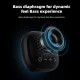 Bluetooth-колонка с наушниками TG813, c функцией speakerphone, радио, black