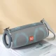 Bluetooth-колонка TG642 с RGB ПОДСВЕТКОЙ, speakerphone, радио, grey