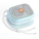 Bluetooth-колонка TG394, IPX7, c функцией speakerphone, радио, blue