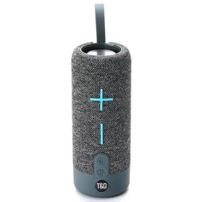 Bluetooth-колонка TG619, c функцией speakerphone, радио, grey