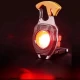 Фонарь MULTIFUNCTIONAL W5147/LL-202-COB(White+Yellow+Red), multitool, Li-Ion аккум., магнит, карабин, отвертка, зажигалка