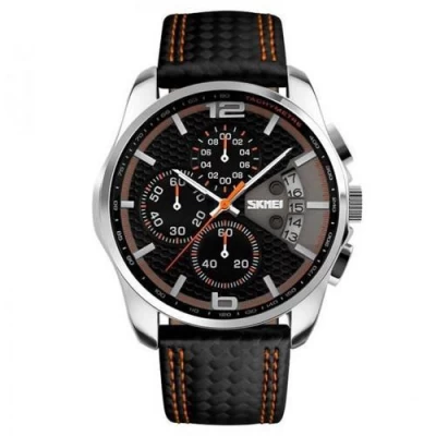 Часы наручные 9106OG SKMEI, ORANGE Часы наручные 9106OG SKMEI, ORANGE