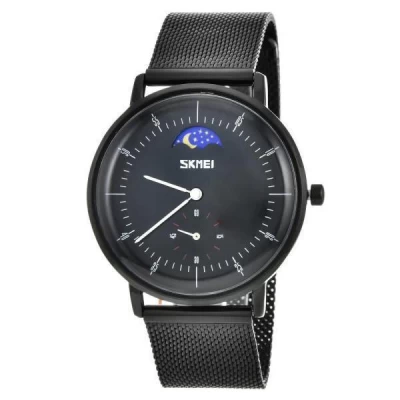 Часы наручные 9245BK SKMEI, BLACK Часы наручные 9245BK SKMEI, BLACK
