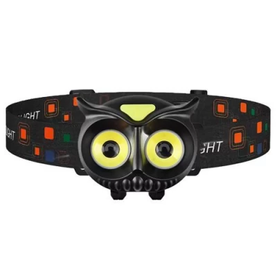 Фонарь налобный PLD-WT209-2COB, 3xAAA Фонарь налобный PLD-WT209-2COB, 3xAAA