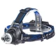 Фонарь налобный PLD-V9-F-4XPE (WHITE+RED+BLUE+GREEN), 2x18650, ЗУ Type-C, zoom, Box Фонарь налобный PLD-V9-F-4XPE (WHITE+RED+BLUE+GREEN), 2x18650, ЗУ Type-C, zoom, Box