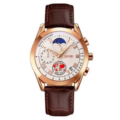 Часы наручные 9236RGSI SKMEI, ROSE GOLD/SILVER Часы наручные 9236RGSI SKMEI, ROSE GOLD/SILVER