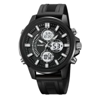 Часы наручные 2235BKWT SKMEI, BLACK-WHITE