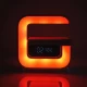 Light Sound Machine XM-G3mini, RGB ночник, часы, беспроводная зарядка, Bluetooth колонка