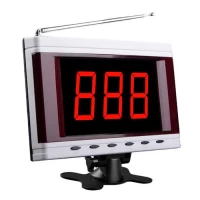 Табло для отображения вызовов персонала S613 Табло для отображения вызовов персонала S613