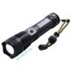Фонарь Police X71A-HP90, 1x18650/3xAAA, индикация заряда, zoom, ЗУ Type-C, Box Фонарь Police X71A-HP90, 1x18650/3xAAA, индикация заряда, zoom, ЗУ Type-C, Box