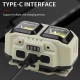 Фонарь налобный HX-816S-2COB(White+Red), Motion Sensor, Waterproof, 1x18650, ЗУ Type-C, Box Фонарь налобный HX-816S-2COB(White+Red), Motion Sensor, Waterproof, 1x18650, ЗУ Type-C, Box