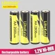 Аккумулятор AA, LiitoKala Ni-26/AA, 1.2V, 2600mAh, ОРИГИНАЛ
