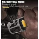 Фонарь MULTIFUNCTIONAL 5138/KL-535-COB ULTRA(White+Yellow+Red), multitool, Li-Ion аккум., магнит, карабин, отвертка, ЗУ Type-C Фонарь MULTIFUNCTIONAL 5138/KL-535-COB ULTRA(White+Yellow+Red), multitool, Li-Ion аккум., магнит, карабин, отвертка, ЗУ Type-C