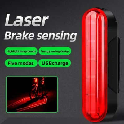 Велофонарь LEADBIKE LD80-6LED с лазерной разметкой, waterproof, Li-Ion аккумулятор, ЗУ Type-C Велофонарь LEADBIKE LD80-6LED с лазерной разметкой, waterproof, Li-Ion аккумулятор, ЗУ Type-C