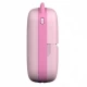 Дитячий термопринтер A8 Cat printer pink, bluetooth, ЗП Type-C