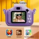 Дитячий фотоапарат X2A, PURPLE UNICORN