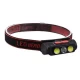 Фонарь налобный PLD-2119B-XPE+2COB(White+Red), 1х18650, ЗУ Type-C, Box Фонарь налобный PLD-2119B-XPE+2COB(White+Red), 1х18650, ЗУ Type-C, Box