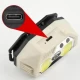 Фонарь налобный SH-S31-XPE+COB(White+Red), Motion Sensor, Li-Ion аккумулятор, ЗУ Type-C, Box Фонарь налобный SH-S31-XPE+COB(White+Red), Motion Sensor, Li-Ion аккумулятор, ЗУ Type-C, Box