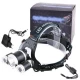 Фонарь налобный Police 3000-T6+2XPE, 2x18650, signal light, ЗУ 220V/12V, Box Фонарь налобный Police 3000-T6+2XPE, 2x18650, signal light, ЗУ 220V/12V, Box