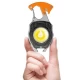 Фонарь MULTIFUNCTIONAL W5147/LL-202-COB(White+Yellow+Red), multitool, Li-Ion аккум., магнит, карабин, отвертка, зажигалка