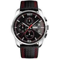 Часы наручные 9106RD SKMEI, RED